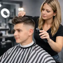 skin fades - Barber Shop La Cala